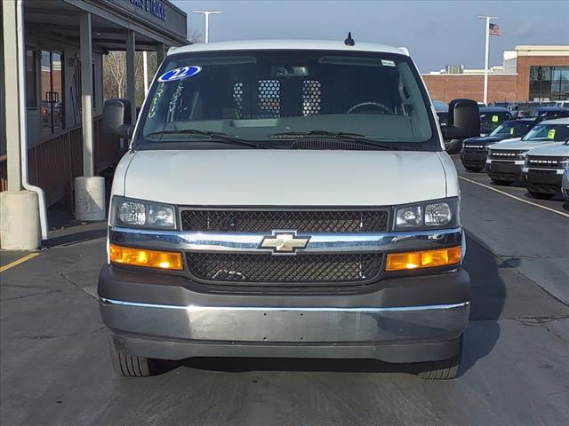 2022 Chevrolet Express 2500 2