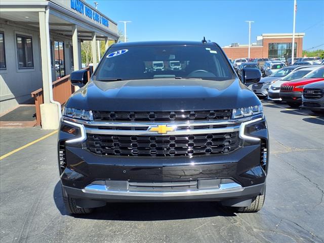 2023 Chevrolet Tahoe LS
