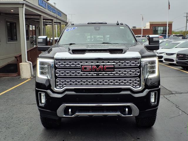 2021 GMC Sierra 2500HD Denali