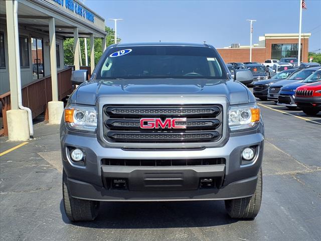 2019 GMC Canyon SLE