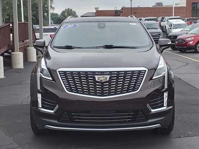 2020 Cadillac XT5 Premium Luxury 2