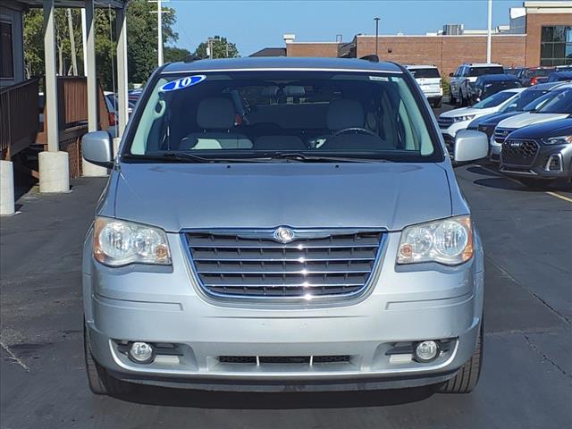 2010 Chrysler Town and Country Touring Plus 2