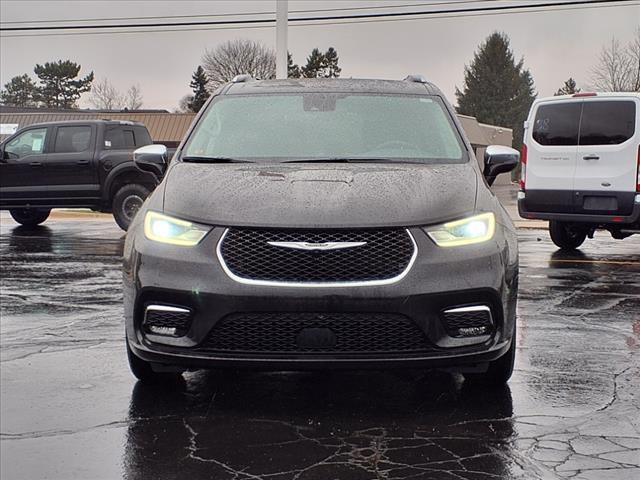 2021 Chrysler Pacifica Limited 2