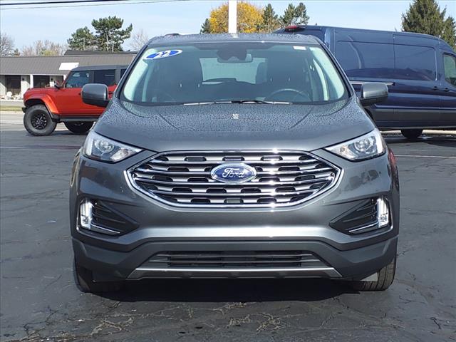 2022 Ford Edge SEL 2