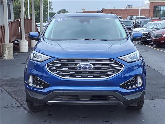 2021 Ford Edge SEL 2