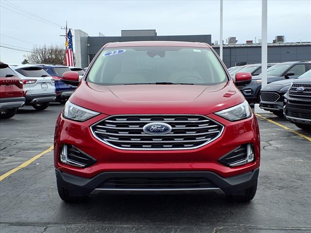 2022 Ford Edge SEL