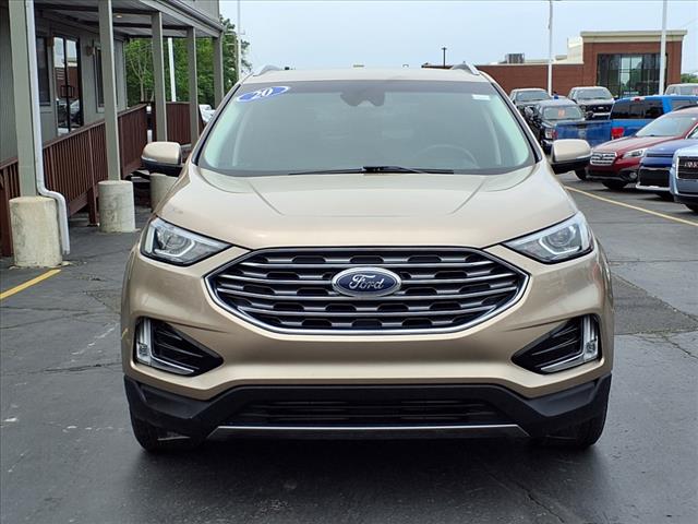2020 Ford Edge SEL