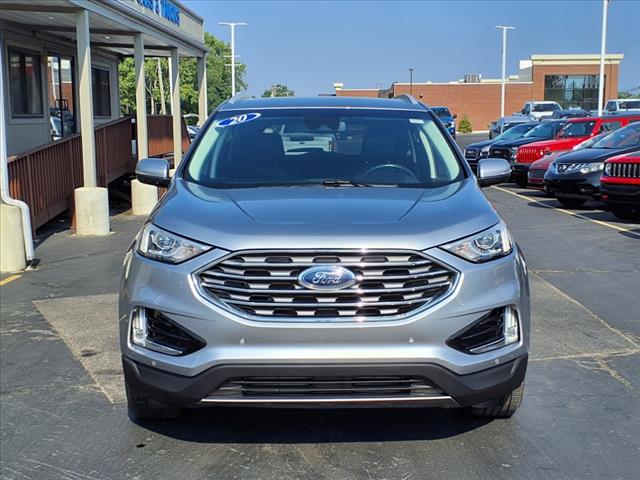 2020 Ford Edge Titanium