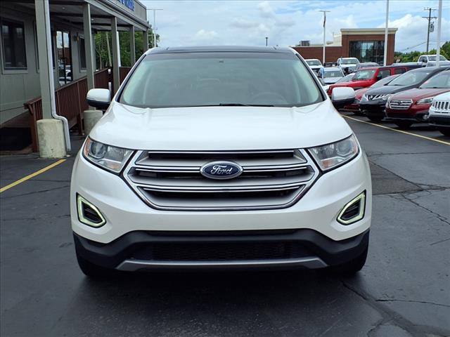 2015 Ford Edge SEL