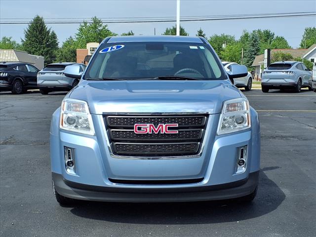2015 GMC Terrain SLE-1