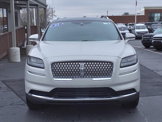 2022 Lincoln Nautilus Reserve 2