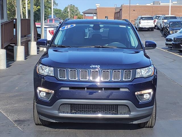 2019 Jeep Compass Limited 2