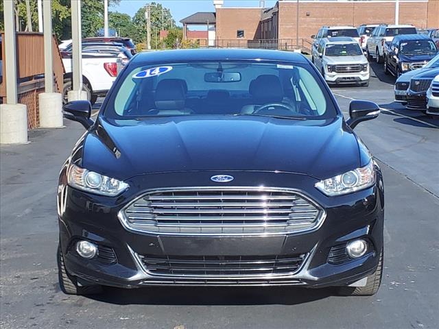 2014 Ford Fusion Titanium 2