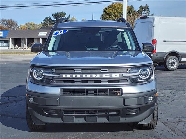 2022 Ford Bronco Sport Big Bend 2