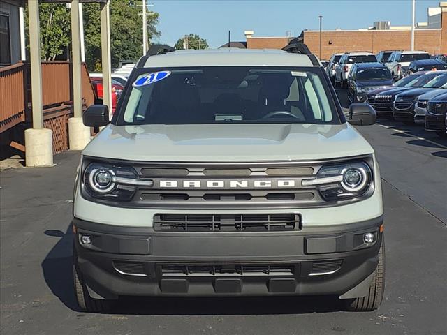 2021 Ford Bronco Sport Big Bend 2