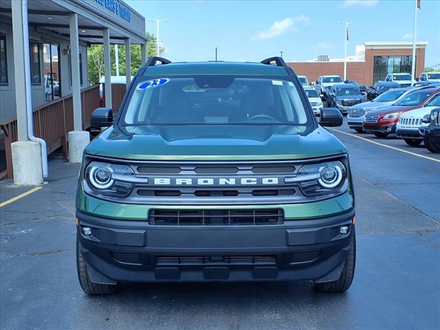 2023 Ford Bronco Sport Big Bend