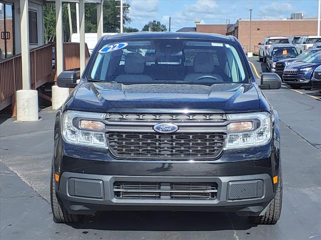 2022 Ford Maverick XLT 2