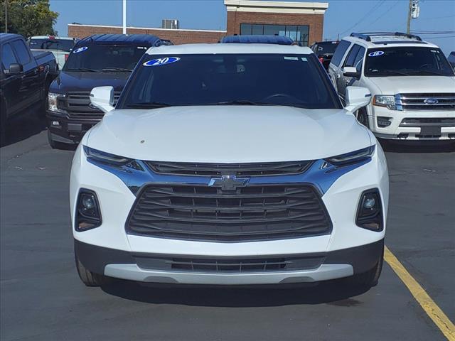 2020 Chevrolet Blazer LT 2