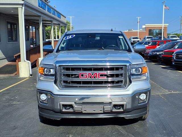 2014 GMC Sierra 1500 SLT
