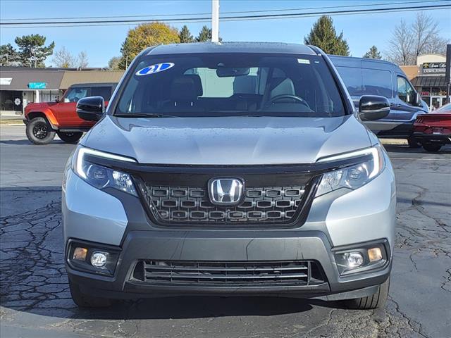 2021 Honda Passport EX-L 2