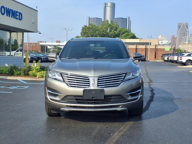 2017 Lincoln MKC Premiere