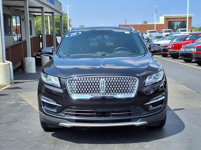 2019 Lincoln MKC Select
