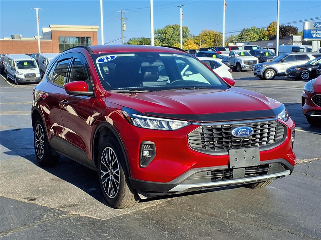 2023 Ford Escape Plug-In Hybrid Base photo 2