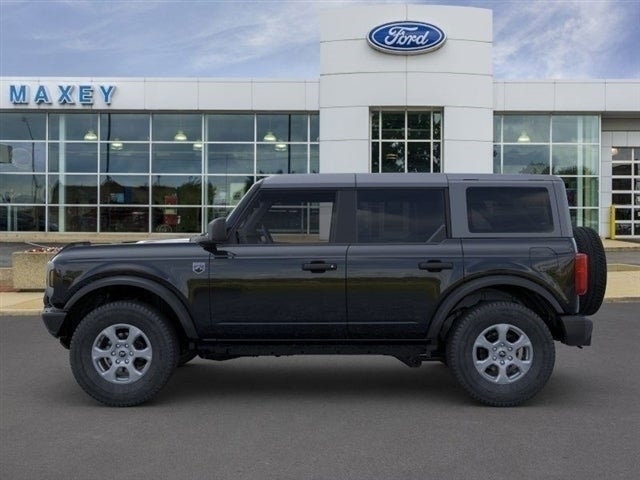 2024 Ford Bronco Big Bend 30