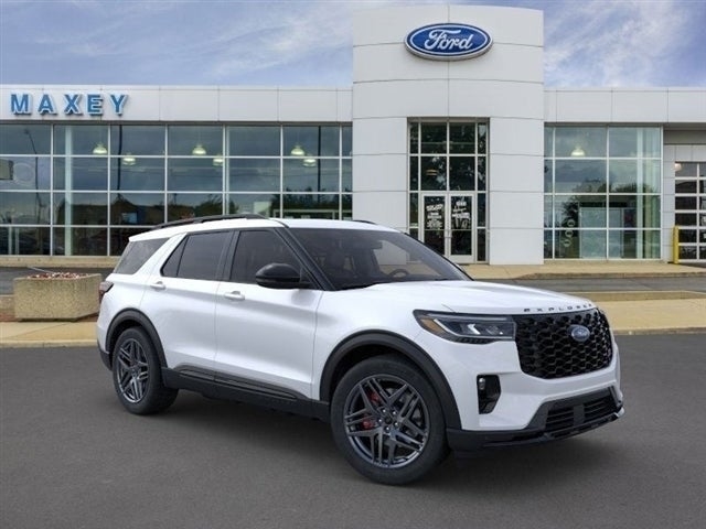 2025 Ford Explorer ST 30