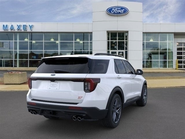 2025 Ford Explorer ST 31