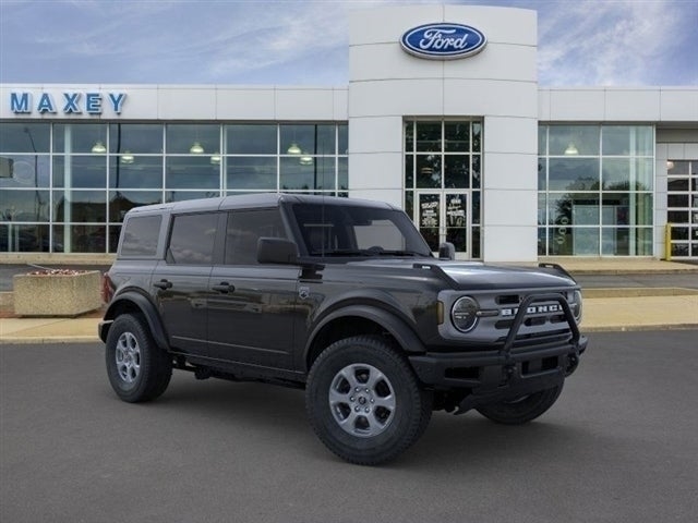 2024 Ford Bronco Big Bend 34