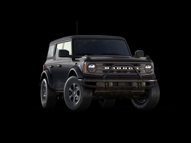 2024 Ford Bronco Big Bend 36