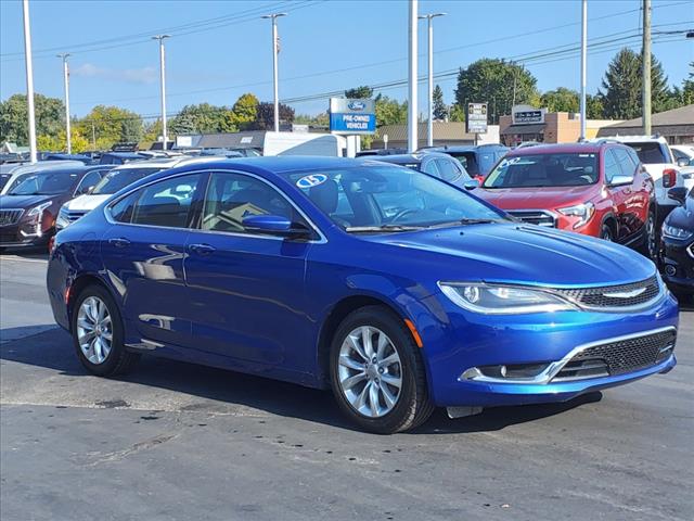 2015 Chrysler 200 C 3