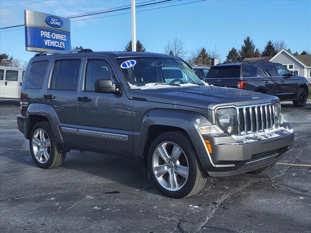 2012 Jeep Liberty Jet Edition 3