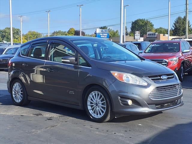 2016 Ford C-MAX Energi SEL 3