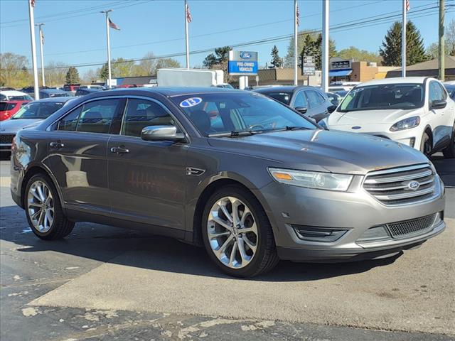 2013 Ford Taurus Limited 3
