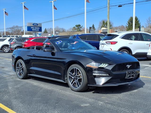 2022 Ford Mustang EcoBoost