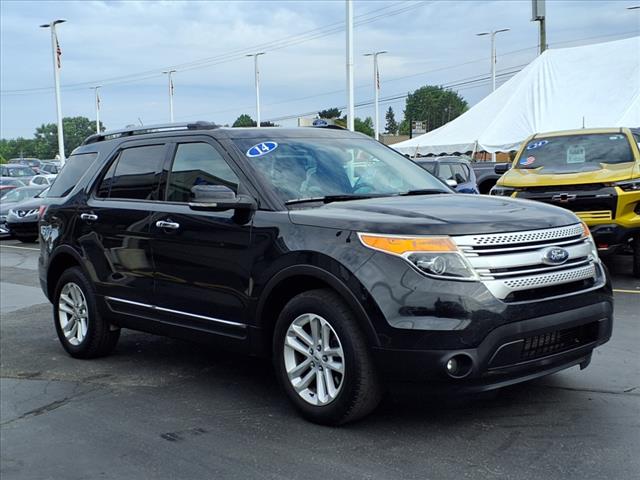 2014 Ford Explorer XLT