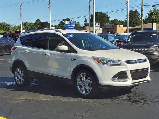 2015 Ford Escape Titanium 3