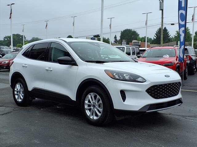 2022 Ford Escape Hybrid SE