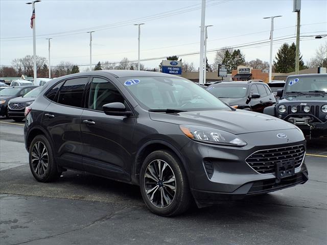 2021 Ford Escape SE