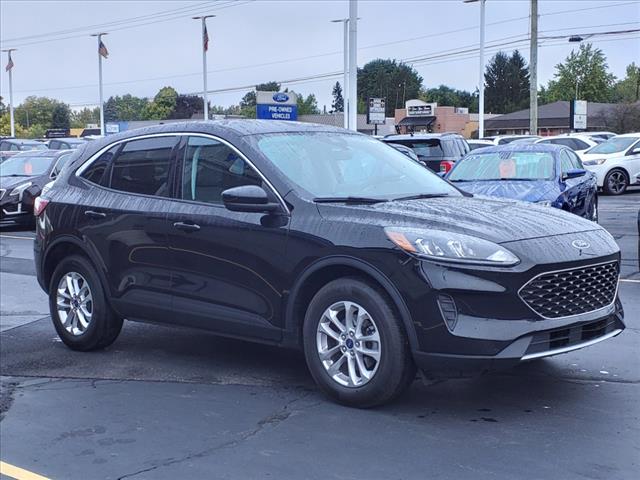 2021 Ford Escape SE 3