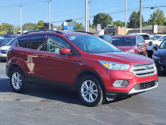 2018 Ford Escape SE 3