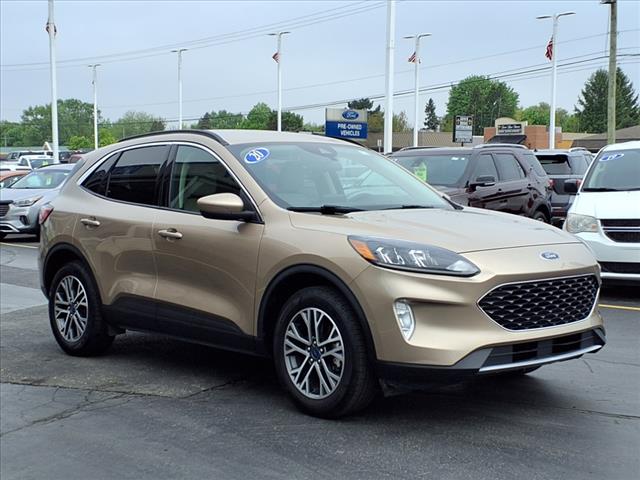 2020 Ford Escape SEL