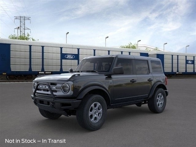 2024 Ford Bronco Big Bend 3