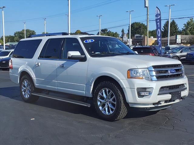 2016 Ford Expedition EL Limited 3