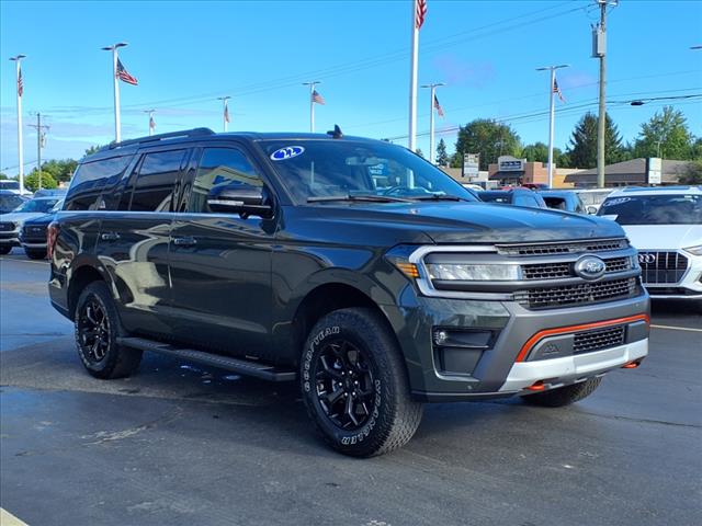 2022 Ford Expedition Timberline