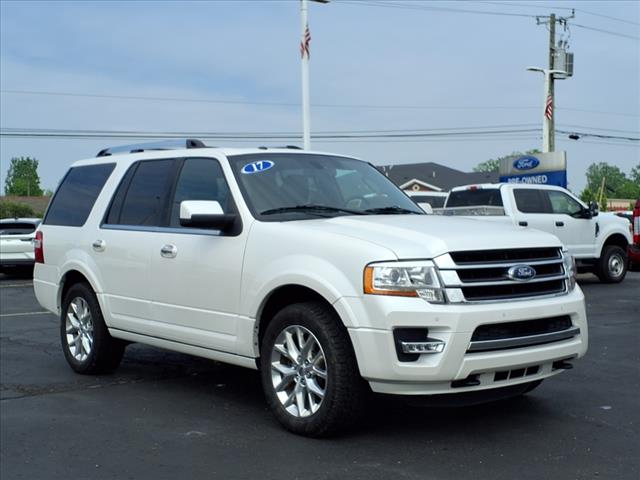 2017 Ford Expedition Limited