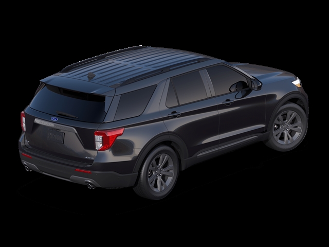 2024 Ford Explorer XLT 3