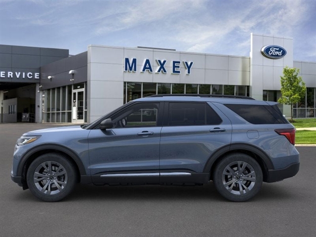 2025 Ford Explorer Active 3